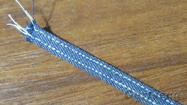 Мастер класс по пошиву джинс для куклы