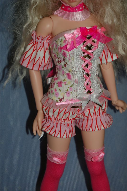 КОЛОМБИНА (Kassia, Iplehouse) (фото 9)