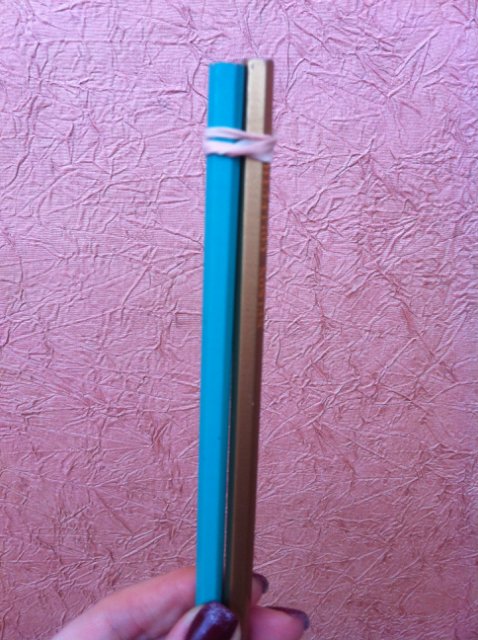 Небольшой опыт по созданию прически нашим любимым девочкам