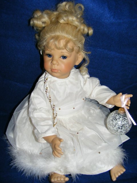 Хочется немного Рождественского волшебства - Сапфира Элизабет Линднер (фото 4)