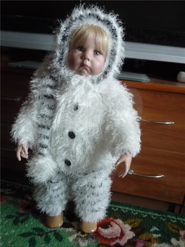 Анюткины наряды. Hildegard Guenzel (фото 4)