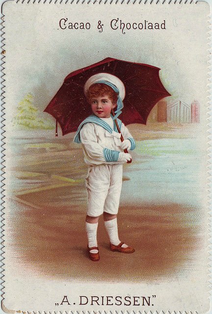 У матросов нет вопросов. В копилку идей для создания образов старинных кукол