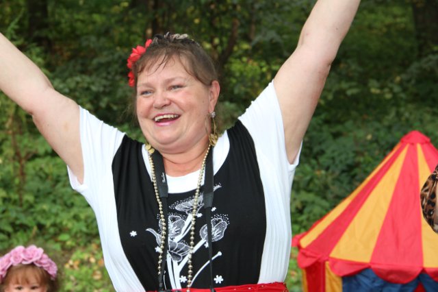 Кукловстреча в Царицыно — Встречи коллекционеров кукол (кукловстречи): анонсы