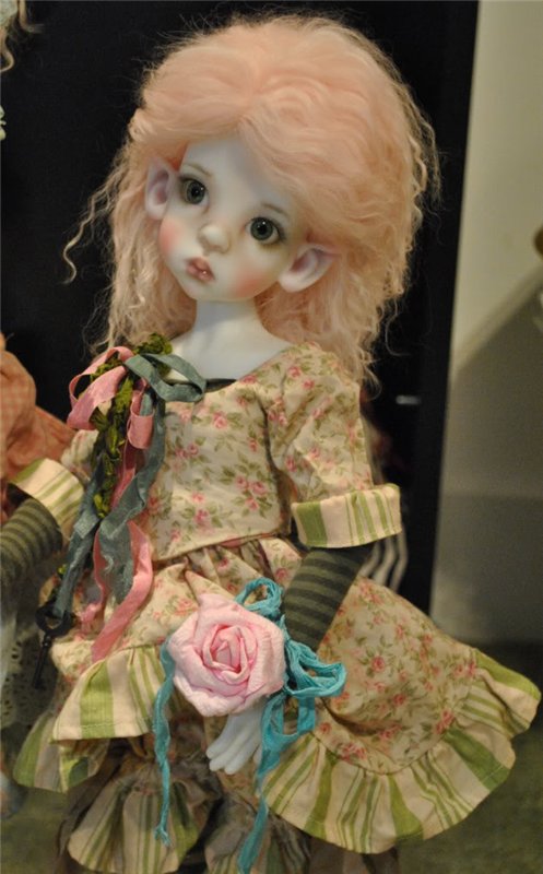 Фотогалерея Лайлы от Kaye Wiggs (фото 8)