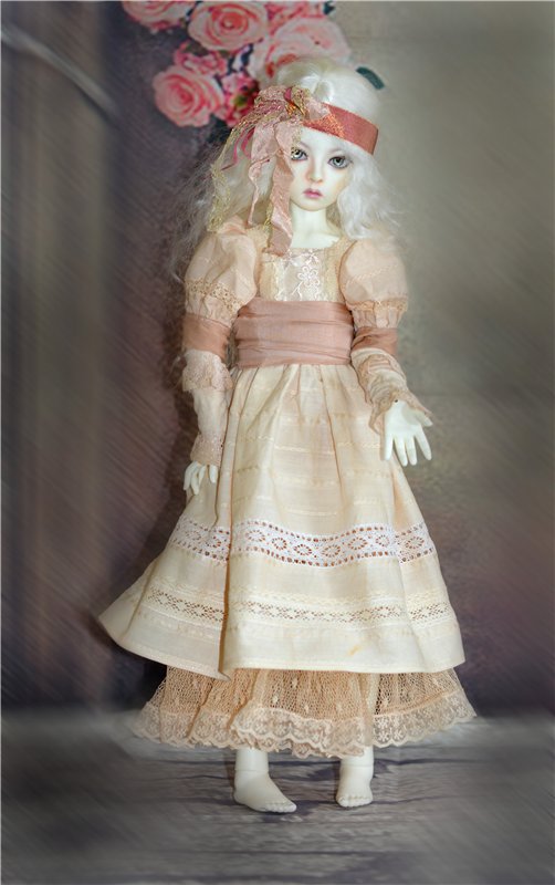 Две подружки — Одежда и обувь для кукол BJD (БЖД): 1/3 (фото 4)