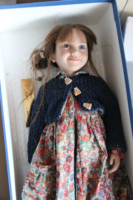 Кукла Trintje от Zwergnase | Бэйбики Кукла Trintje от Zwergnase (фото 4)