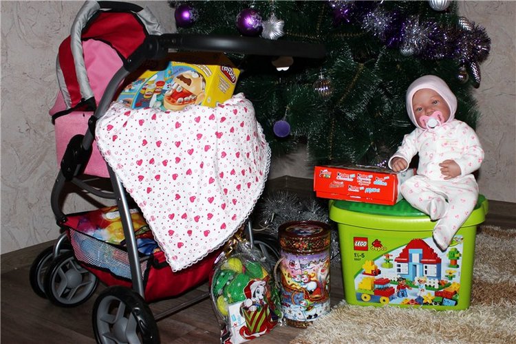 Последние приготовления "Деда Мороза" (фото 8)