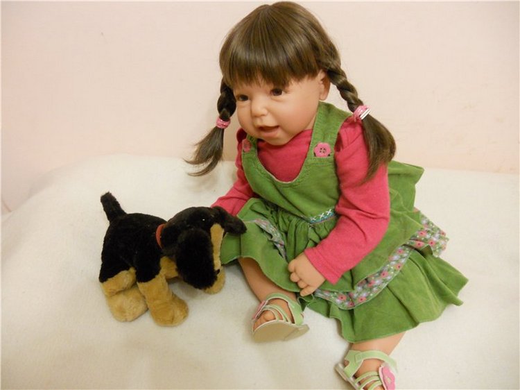 Моя новая девочка Lee Middleton