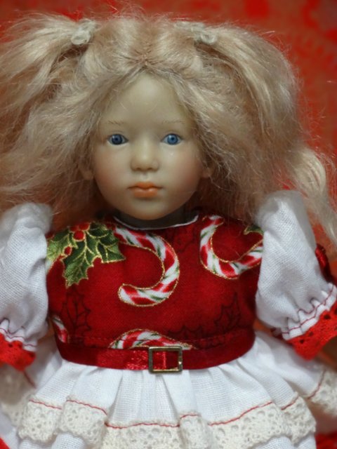 Ёлка в моём детском саду — Одежда и обувь для кукол своими руками: фото