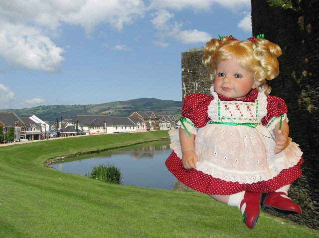 С Новым 2015 годом! (Календарь с Адорочками) (фото 5)