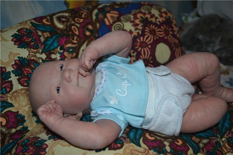 Переделочка беренджера или знакомтесь Лёшенька (фото 10)