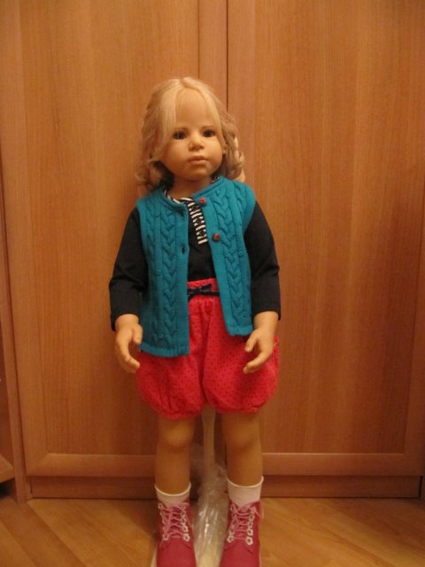 Малюпусенький отчёт про "как съездилось"