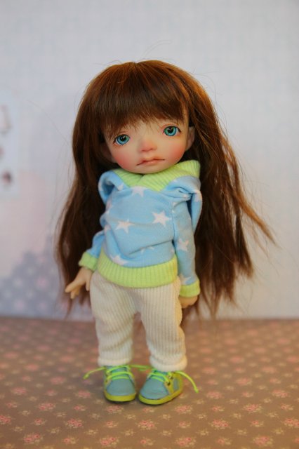 Моя Ириска Irrealdoll Ino (фото 3)