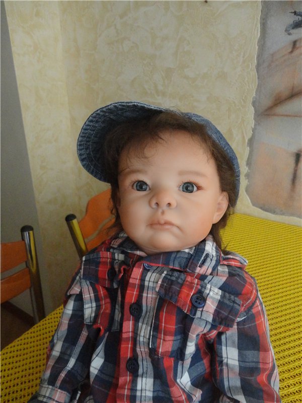 Бетани. Еще одна девочка реборн из моего семейства | Бэйбики Бетани. Еще одна девочка реборн из моего семейства