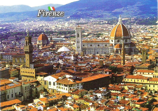 "Моя Италия". Часть 4 - Флоренция (продолжение)