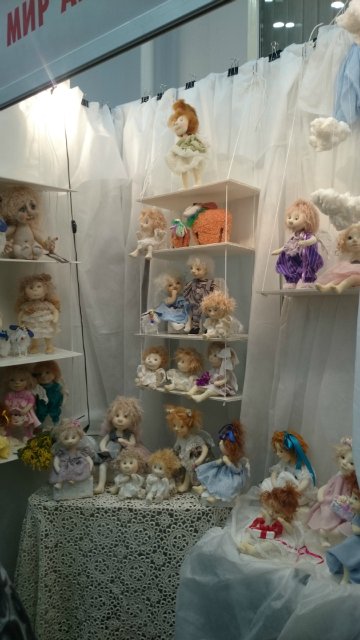 Весенний бал кукол 2015 | Бэйбики Весенний бал кукол 2015 — Выставки кукол и мишек Тедди: фоторепортажи