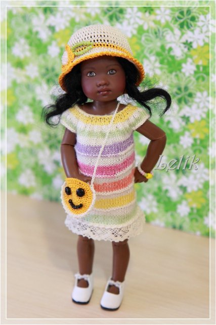 Мы не ищем лёгких путей, или новый наряд для Маши. Mary helen kish 2007 года (фото 2)