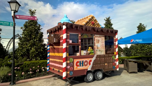 Сочи-парк, или, Русский Диснейленд. Часть 1 | Бэйбики Сочи-парк, или, Русский Диснейленд. Часть 1