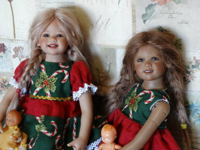 Как играют мои девочки Annette Himstedt (фото 3)