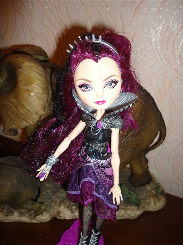 Коллекция дочки Эвер Афтер Хай