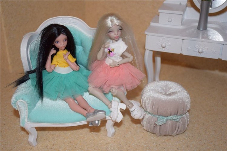 Распаковка сказочной Коллин от LillyCat (фото 4)