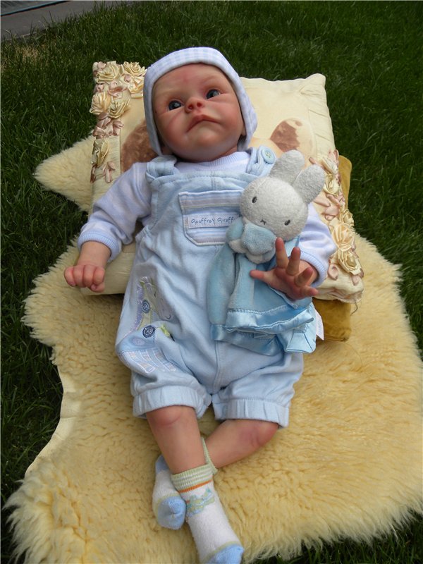 Мой не запланированный Лягушонок реборн