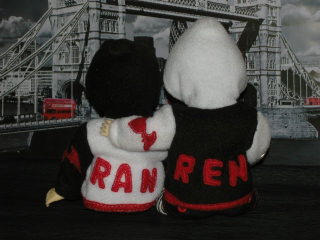 Стильные куртки bomber (бомбер) для близняшек Рен и Ран (фото 8)