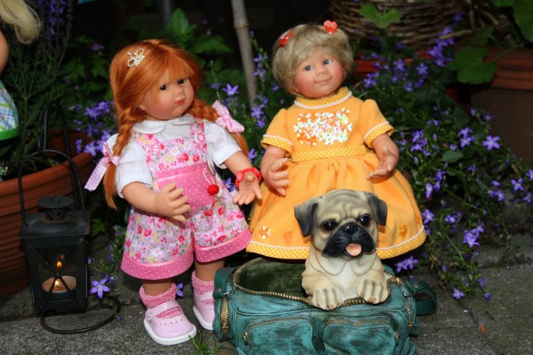 Проказник Антон или Вихтели забавляются! (часть первая)