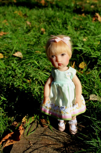 Бабье лето — Куклы Helen Kish (Хелен Киш): Riley (Райли)