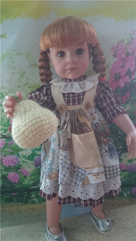 Наш осенний "урожай" — Другие хобби и увлечения: сад (фото 9)