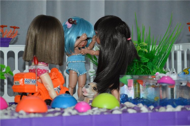 А у нас сегодня лето | Бэйбики А у нас сегодня лето — Куклы Fairyland (ФэйриЛэнд): BJD (БЖД)