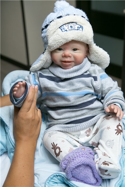 Дополнительные фотографии моих работ реборн