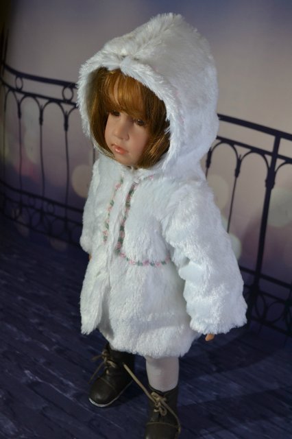 Зимние модницы — Одежда и обувь для кукол своими руками: фото