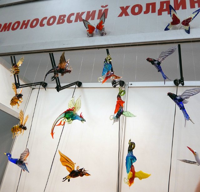 XI Международный Салон кукол на Тишинке в Москве 2015. То, что увидел мой фотоаппарат... Фотоотчет