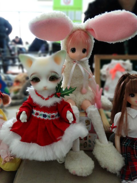 Осенняя кукло-встреча в Екатеринбурге состоялась. Фотоотчет