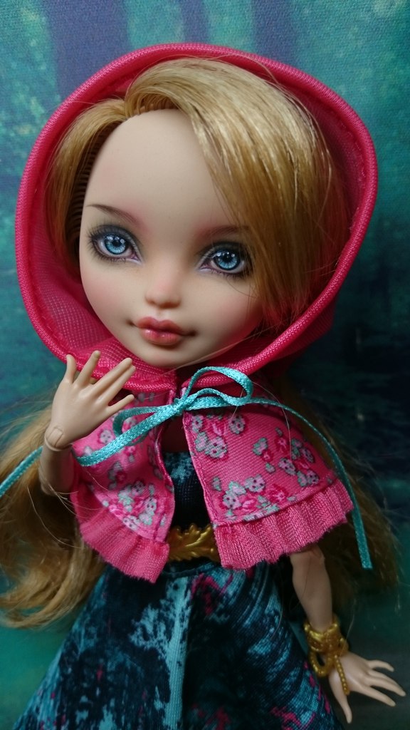 Я рисую, куклам лица я рисую (фото 3)