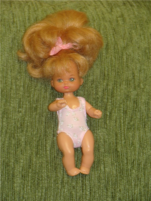 Ностальгия — Винтажные куклы ГДР (Немки): Бигги (фото 2)