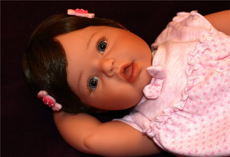 Мечты должны сбываться, очаровательная малышка Bedtime Pals Lee Middleton