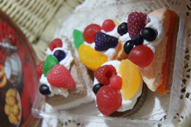 Мыльные сладости — Другие хобби и увлечения: сад (фото 10)