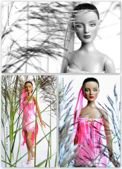 Ленточки | Бэйбики Ленточки — Одежда и обувь для кукол своими руками: фото (фото 2)