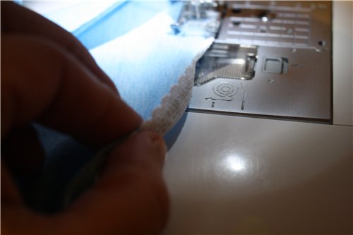 Резиночки. Трикотаж — Выкройки для кукол (фото 8)