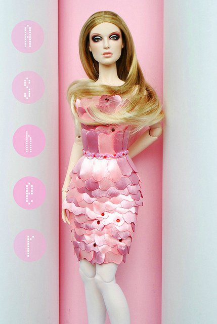 Ленточки | Бэйбики Ленточки — Одежда и обувь для кукол своими руками: фото (фото 10)