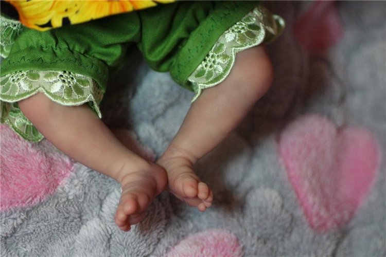 Весеннее эльфийское настроение