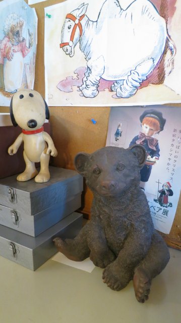 Впервые за 40 лет. День открытых дверей на кукольной фабрике R John Wright. Часть первая: Место, где рождаются куклы и