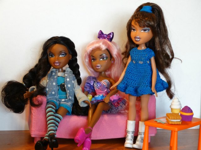 Моя новая любовь | Бэйбики Моя новая любовь — Куклы Bratz (Братц) и Moxie Girlz: MGA