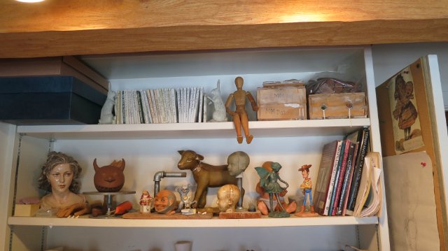 Впервые за 40 лет. День открытых дверей на кукольной фабрике R John Wright. Часть первая: Место, где рождаются куклы и