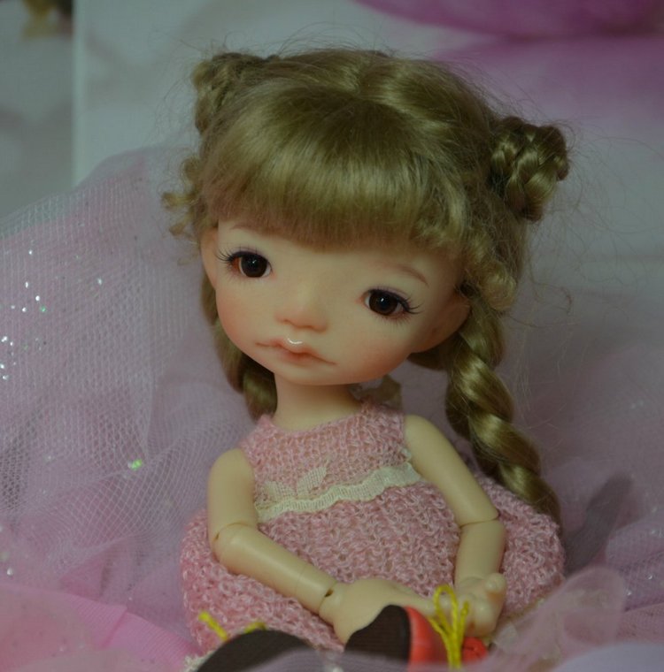 Ботиночки для Иночки! Ino Irrealdoll