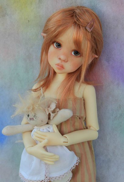 Совершенно потрясающая новенькая от Kaye Wiggs - Missy (фото 3)