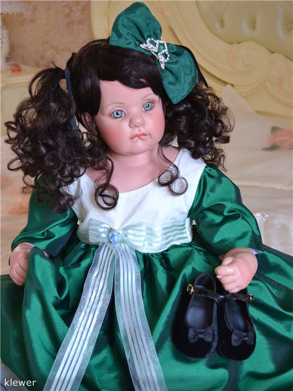 Новинка в моей коллекции Fayzah Spanos "Goody Too Shoes" (фото 3)