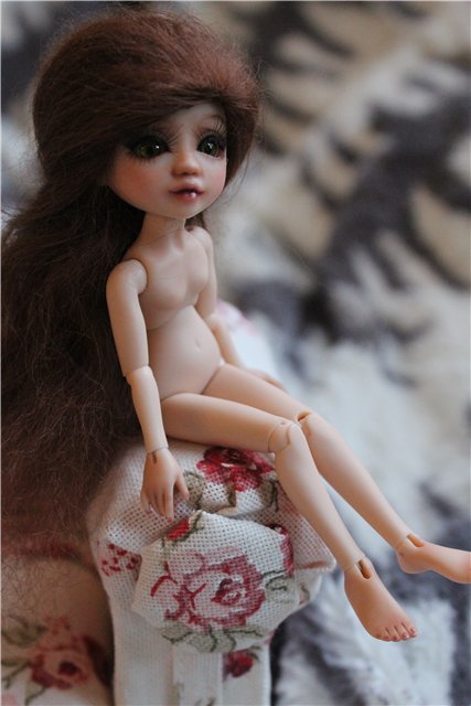 Розочка-малявочка от Милим